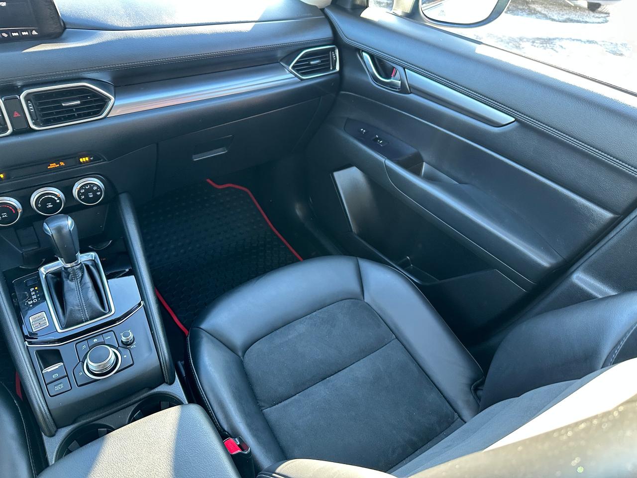 2020 Mazda CX-5 GS-AWD Heated Leather BackupCam CarPlay PowerGate Photo