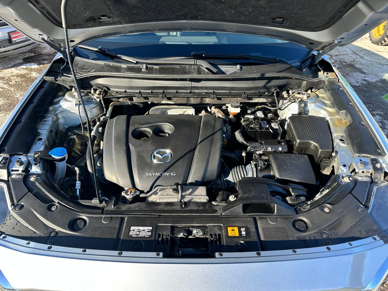 2020 Mazda CX-5 GS-AWD Heated Leather BackupCam CarPlay PowerGate Photo