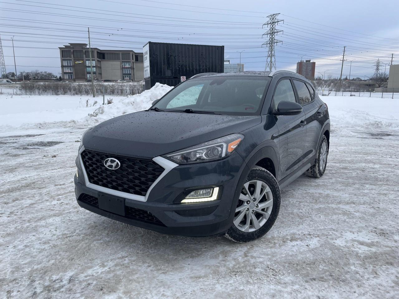 2020 Hyundai Tucson SEL AWD - Photo #1