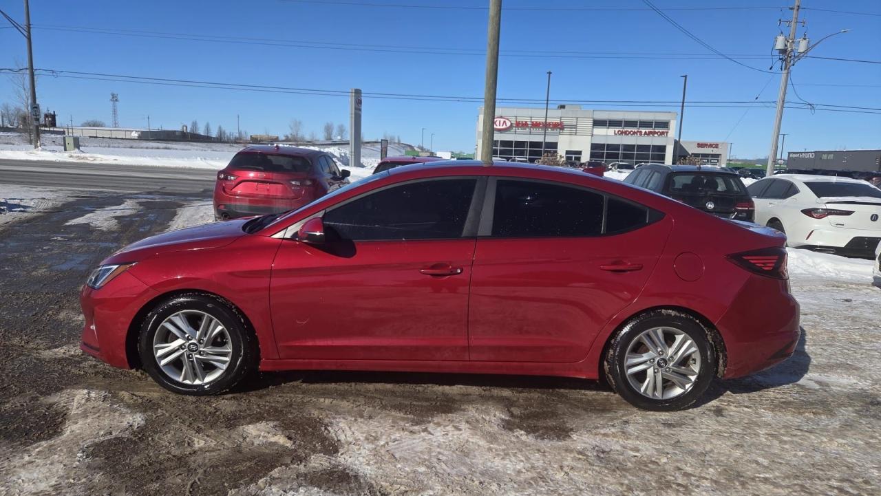 2019 Hyundai Elantra PREFERRED, SEDAN, AUTO, 4 CYL, ALLOYS, CERTIFIED Photo