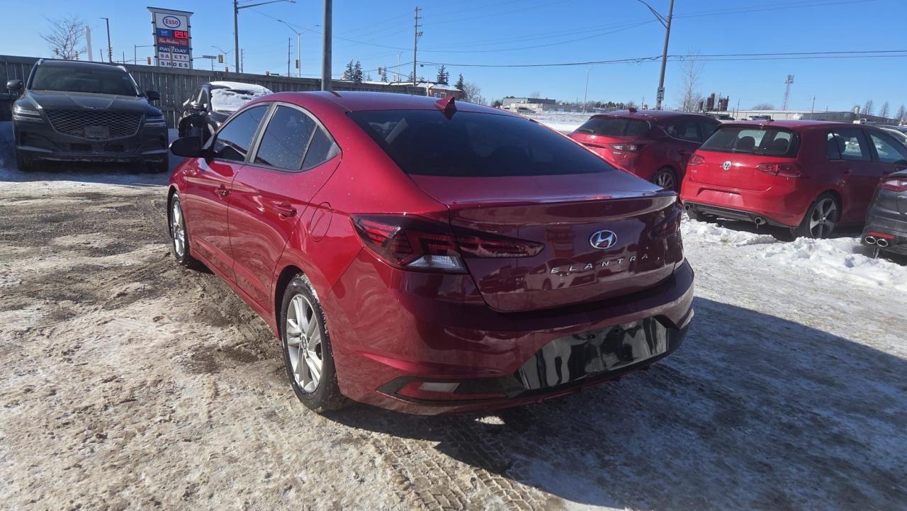 2019 Hyundai Elantra PREFERRED, SEDAN, AUTO, 4 CYL, ALLOYS, CERTIFIED Photo