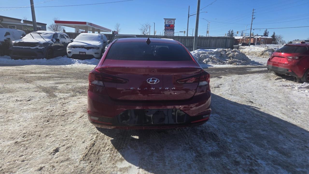2019 Hyundai Elantra PREFERRED, SEDAN, AUTO, 4 CYL, ALLOYS, CERTIFIED Photo3