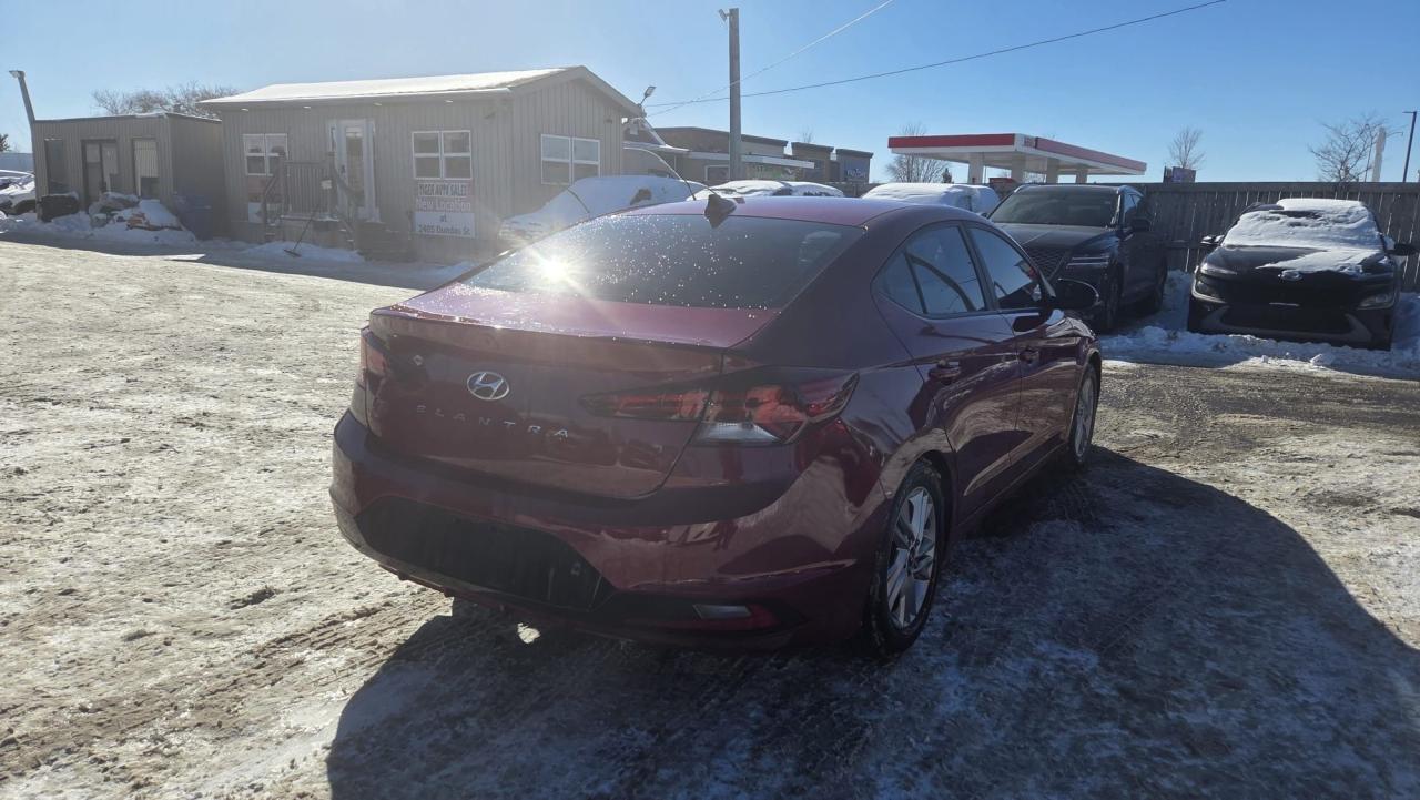 2019 Hyundai Elantra PREFERRED, SEDAN, AUTO, 4 CYL, ALLOYS, CERTIFIED Photo