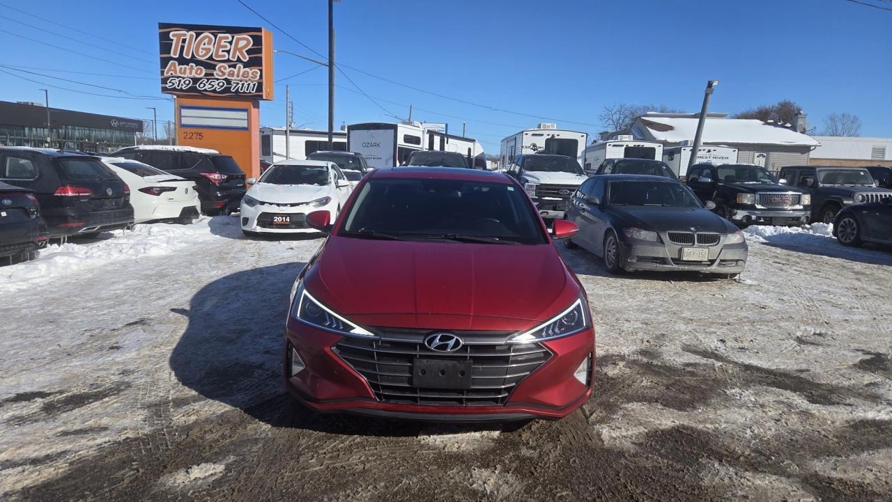 2019 Hyundai Elantra PREFERRED, SEDAN, AUTO, 4 CYL, ALLOYS, CERTIFIED Photo