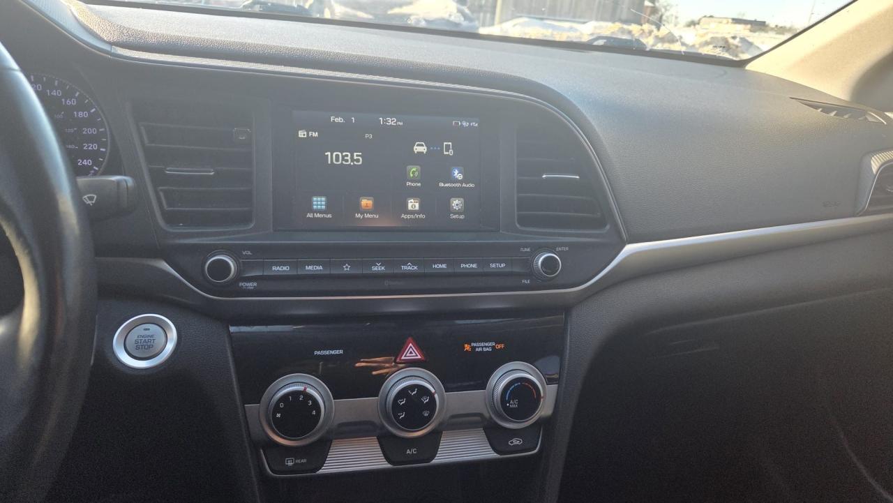 2019 Hyundai Elantra PREFERRED, SEDAN, AUTO, 4 CYL, ALLOYS, CERTIFIED Photo