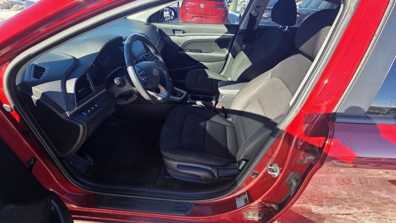 2019 Hyundai Elantra PREFERRED, SEDAN, AUTO, 4 CYL, ALLOYS, CERTIFIED Photo
