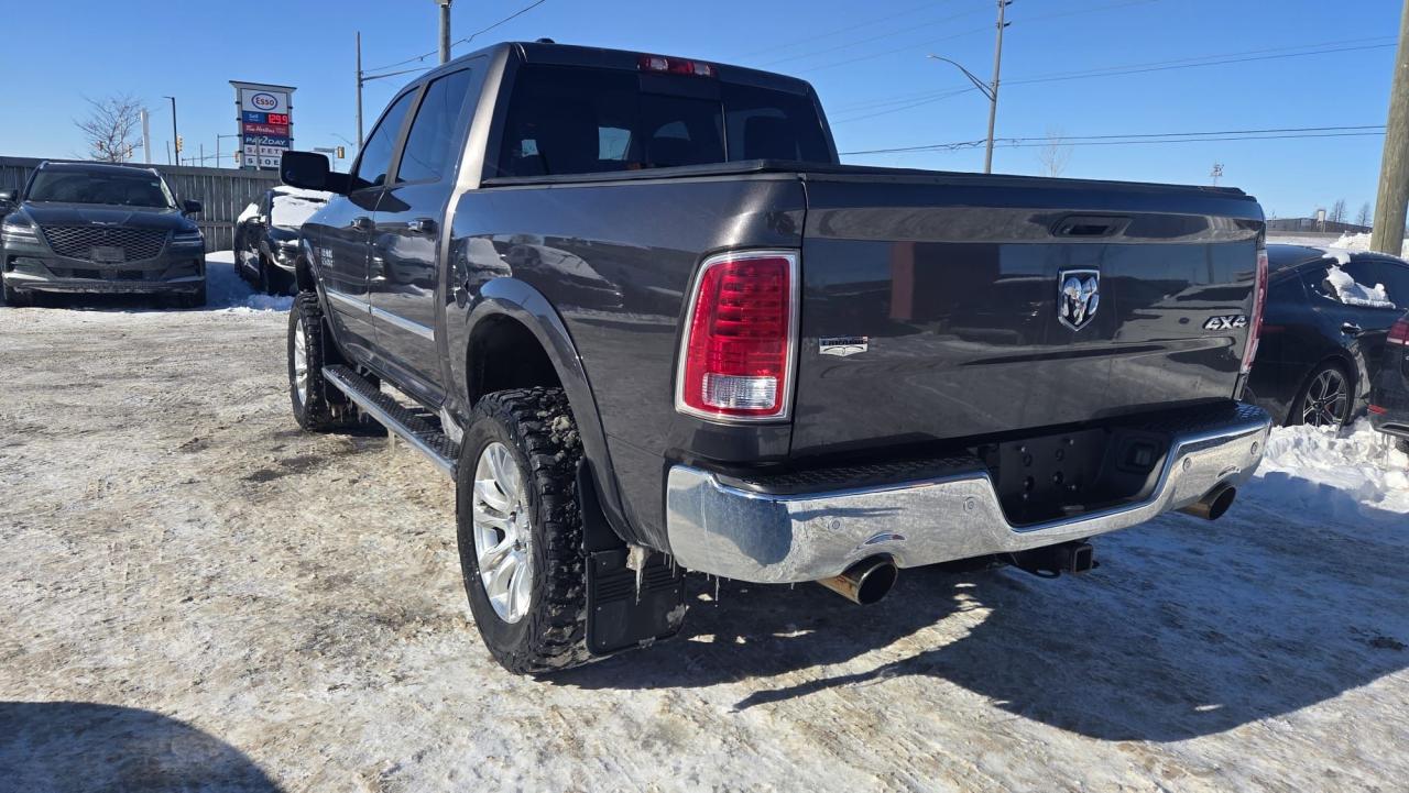 2014 RAM 1500 LARAMIE, LIFTED, TIRES, LOADED, 4X4, HEMI, AS IS Photo