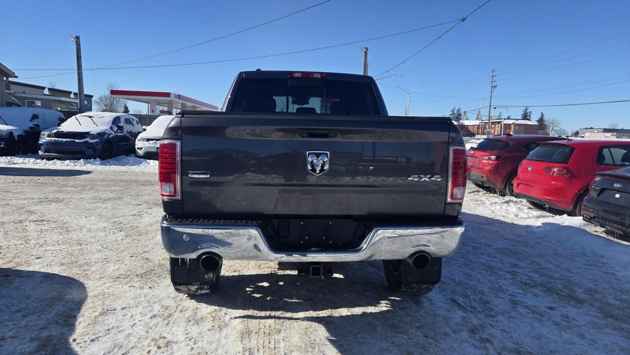 2014 RAM 1500 LARAMIE, LIFTED, TIRES, LOADED, 4X4, HEMI, AS IS Photo