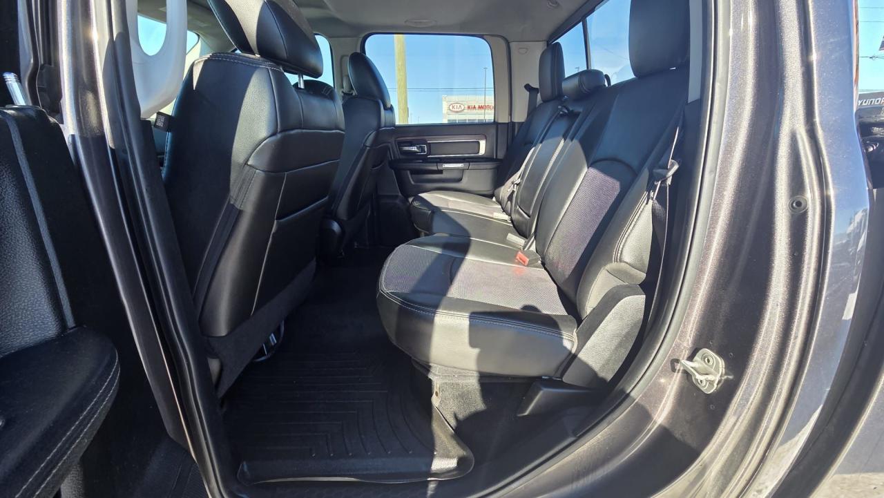 2014 RAM 1500 LARAMIE, LIFTED, TIRES, LOADED, 4X4, HEMI, AS IS Photo