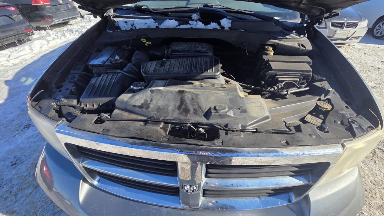 2014 RAM 1500 LARAMIE, LIFTED, TIRES, LOADED, 4X4, HEMI, AS IS Photo