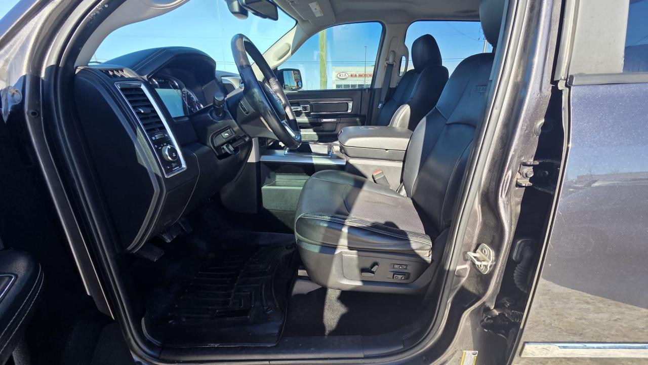 2014 RAM 1500 LARAMIE, LIFTED, TIRES, LOADED, 4X4, HEMI, AS IS Photo