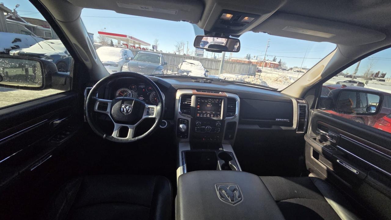 2014 RAM 1500 LARAMIE, LIFTED, TIRES, LOADED, 4X4, HEMI, AS IS Photo