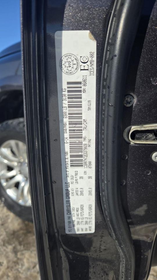 2014 RAM 1500 LARAMIE, LIFTED, TIRES, LOADED, 4X4, HEMI, AS IS Photo
