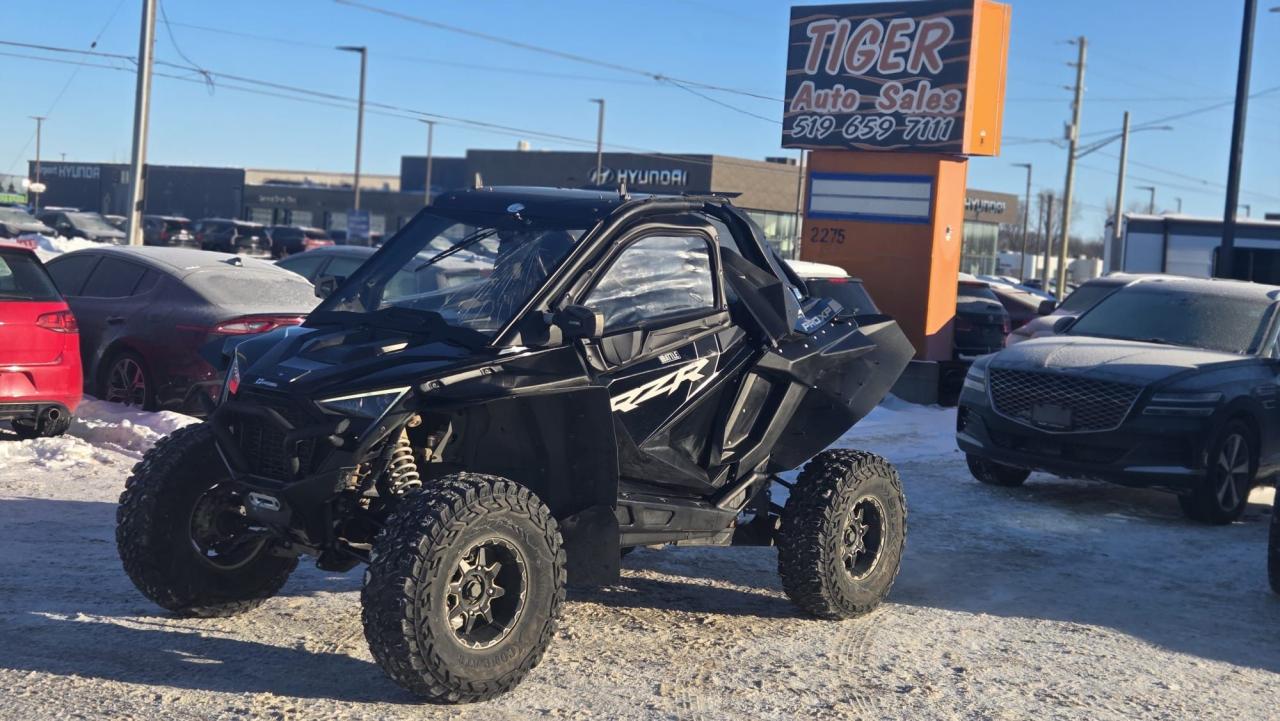 2020 Polaris RZR 1000 XP EPS SPORT, SIDE BY SIDE, ENCLOSED, HEATED, TURBO - Photo #1