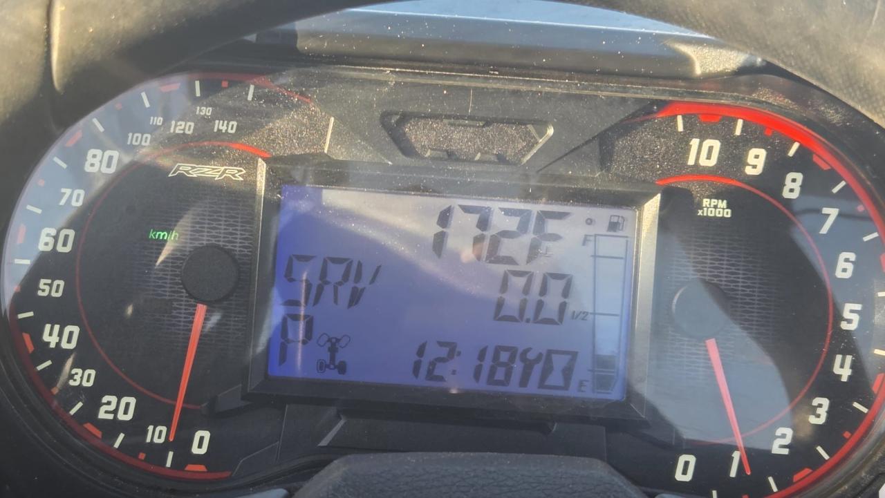 2020 Polaris RZR 1000 XP EPS SPORT, SIDE BY SIDE, ENCLOSED, HEATED, TURBO Photo