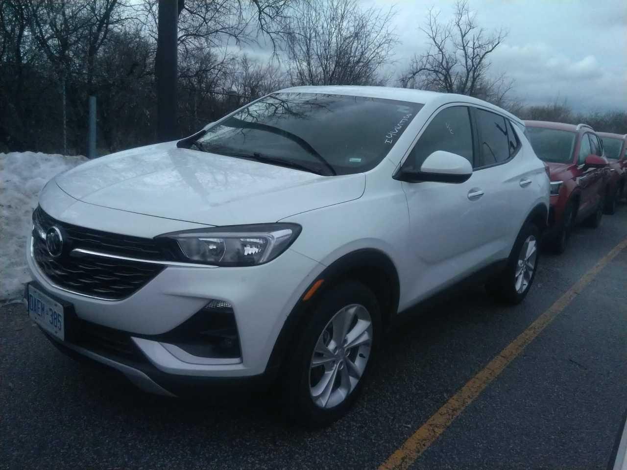 2023 Buick Encore GX Preferred Photo0