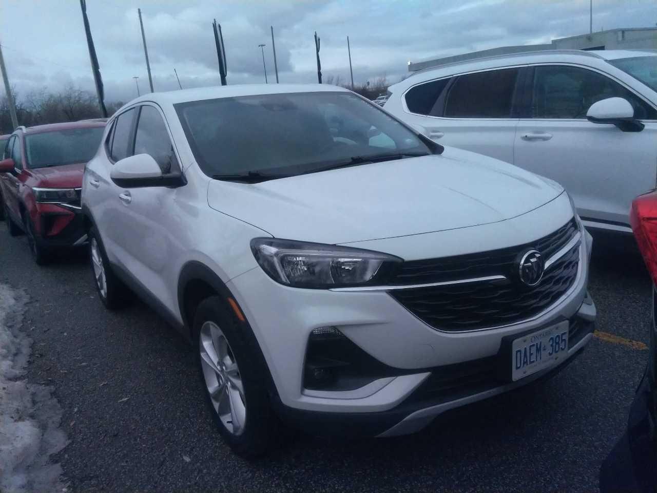 2023 Buick Encore GX Preferred Photo