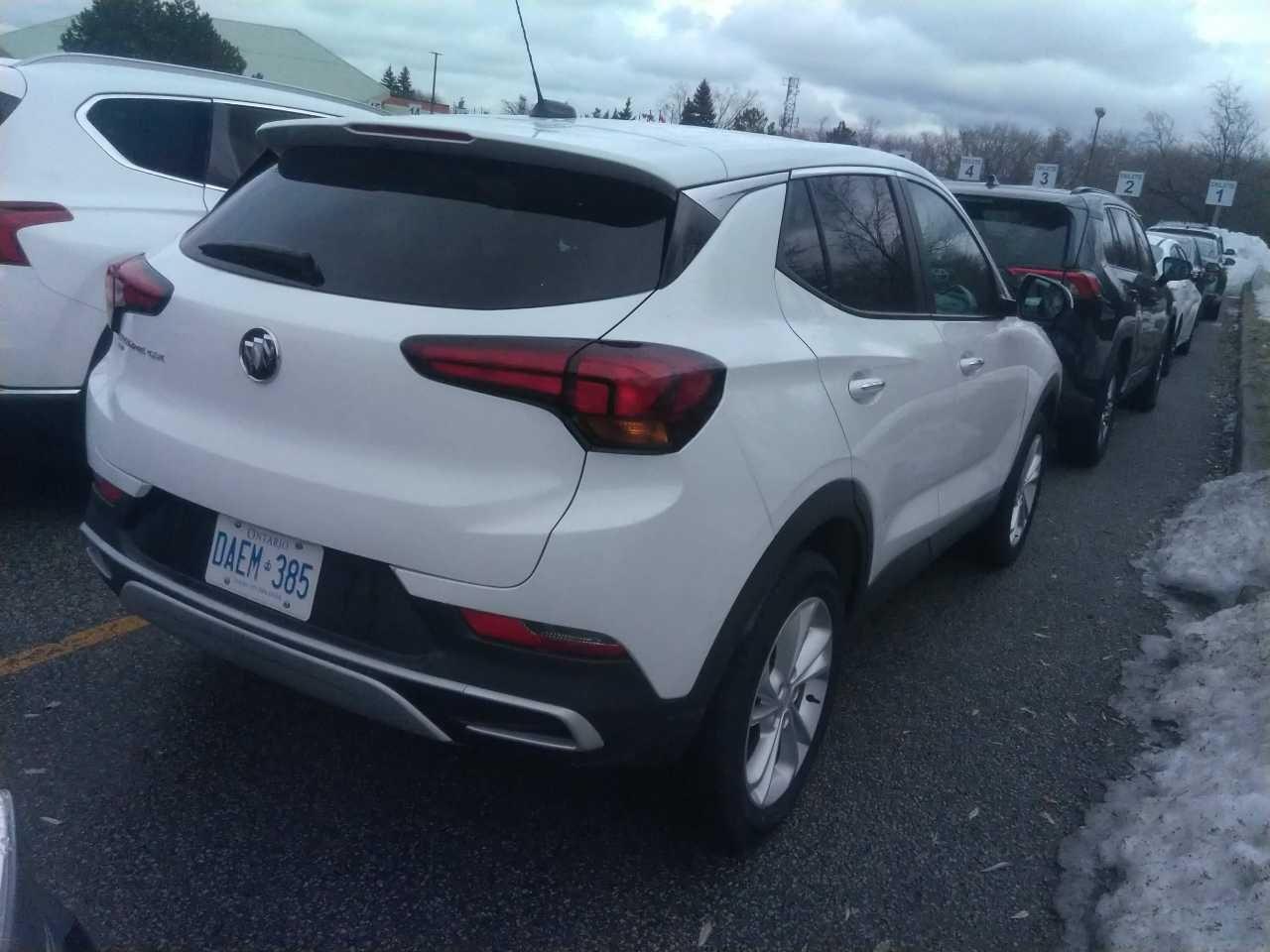 2023 Buick Encore GX Preferred Photo