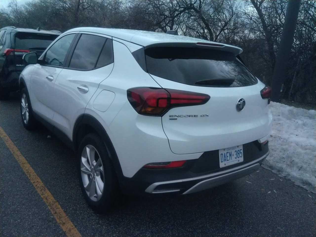 2023 Buick Encore GX Preferred Photo