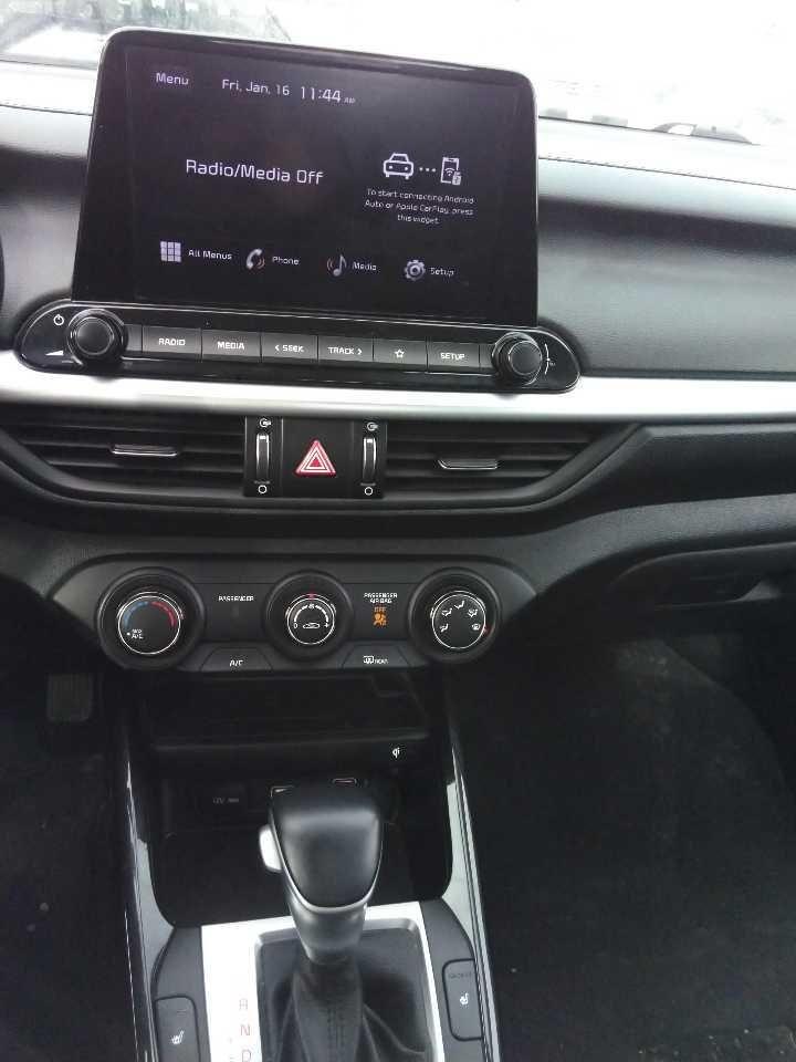 2023 Kia Forte EX Photo