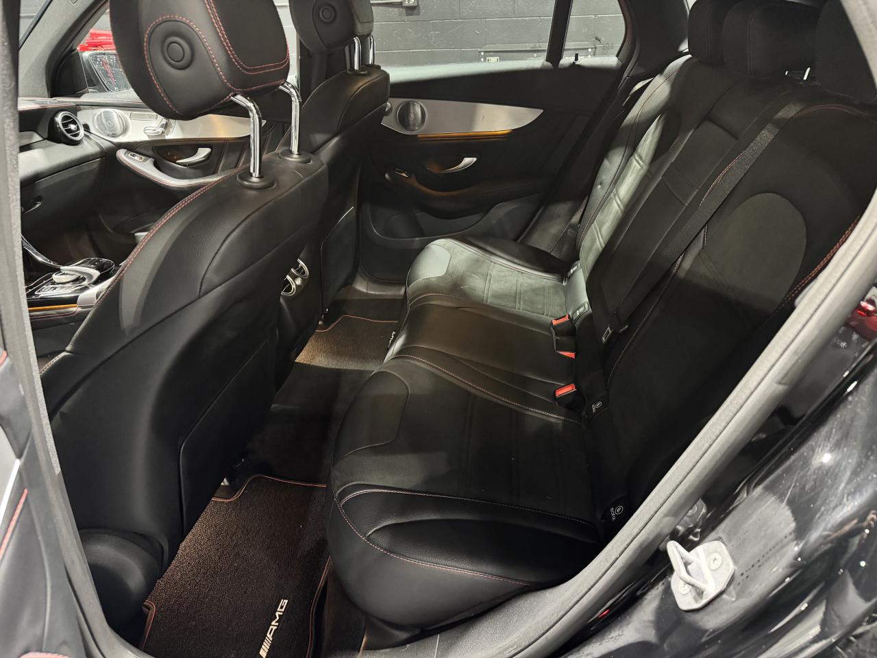 2019 Mercedes-Benz GLC-Class AMG GLC 43 4MATIC SUV Photo