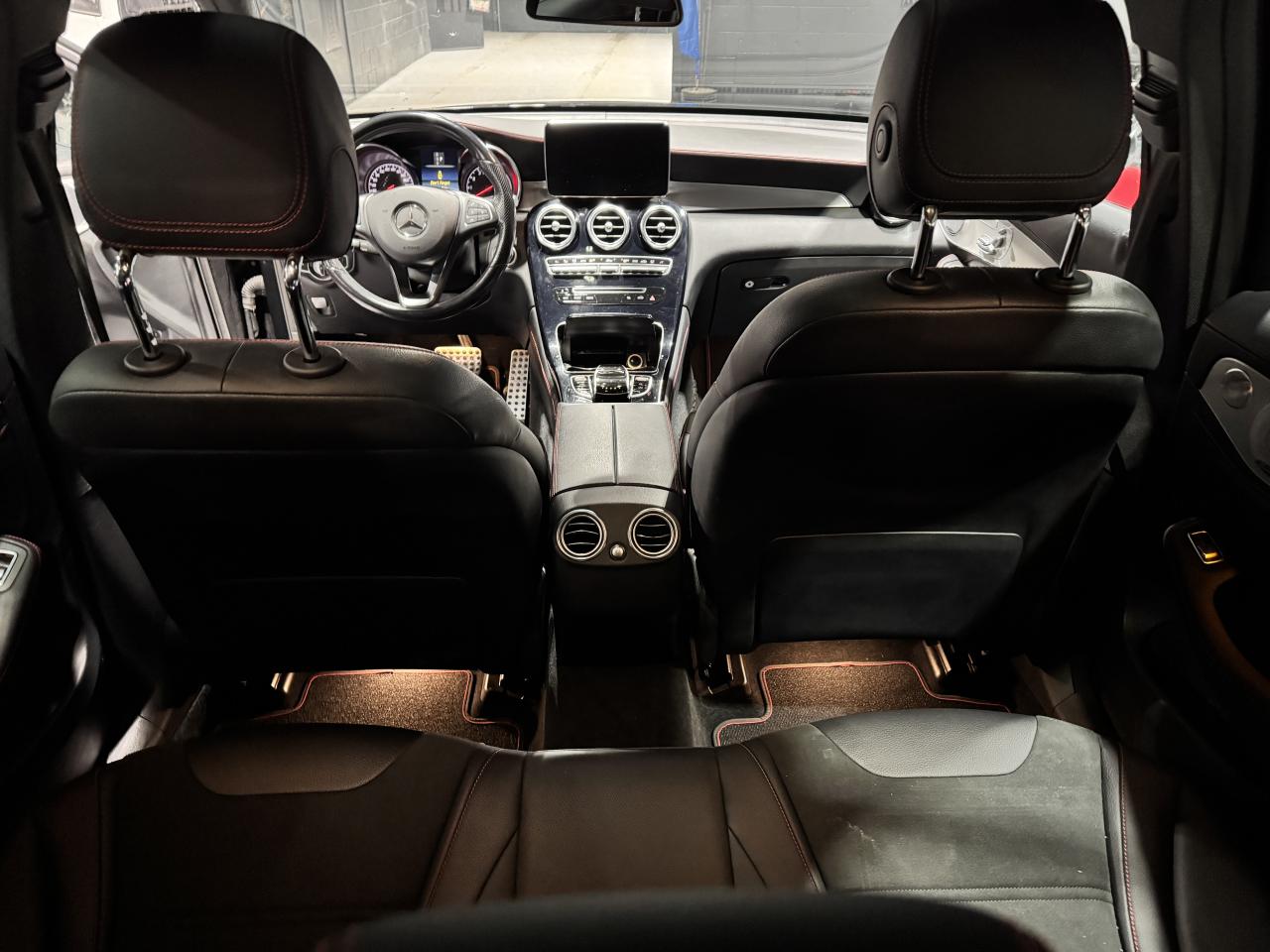 2019 Mercedes-Benz GLC-Class AMG GLC 43 4MATIC SUV Photo