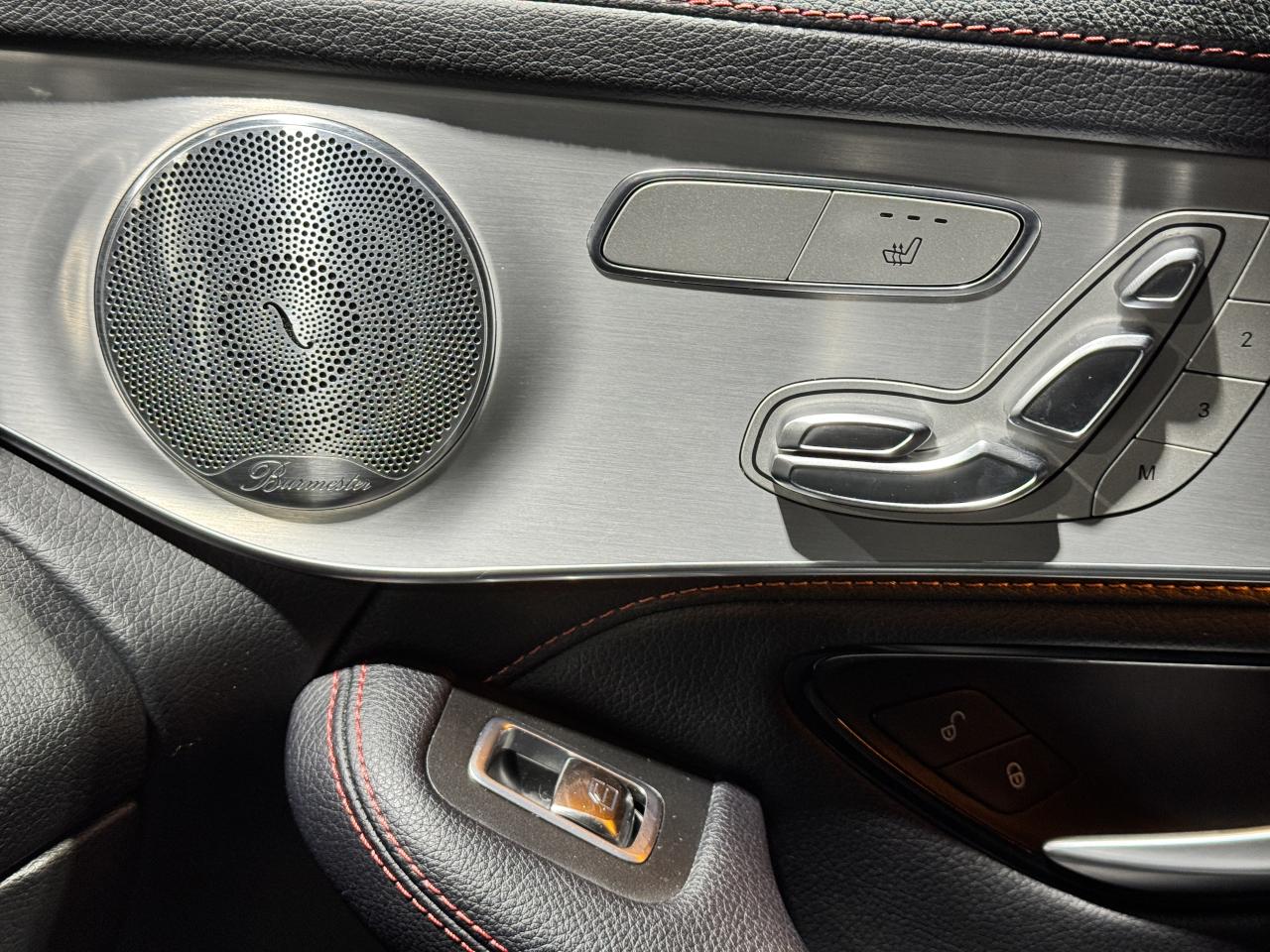 2019 Mercedes-Benz GLC-Class AMG GLC 43 4MATIC SUV Photo