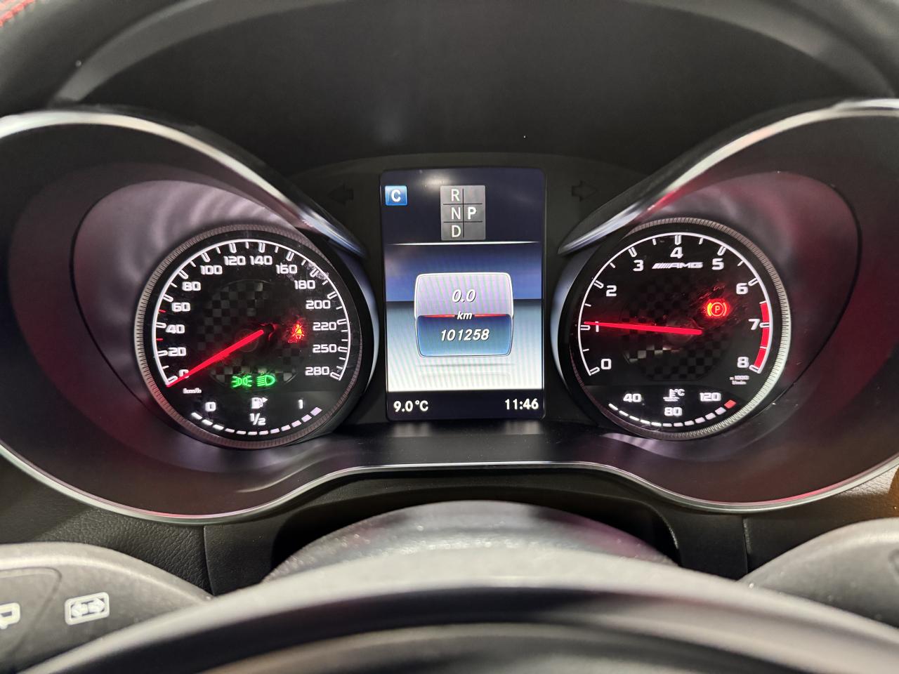 2019 Mercedes-Benz GLC-Class AMG GLC 43 4MATIC SUV Photo