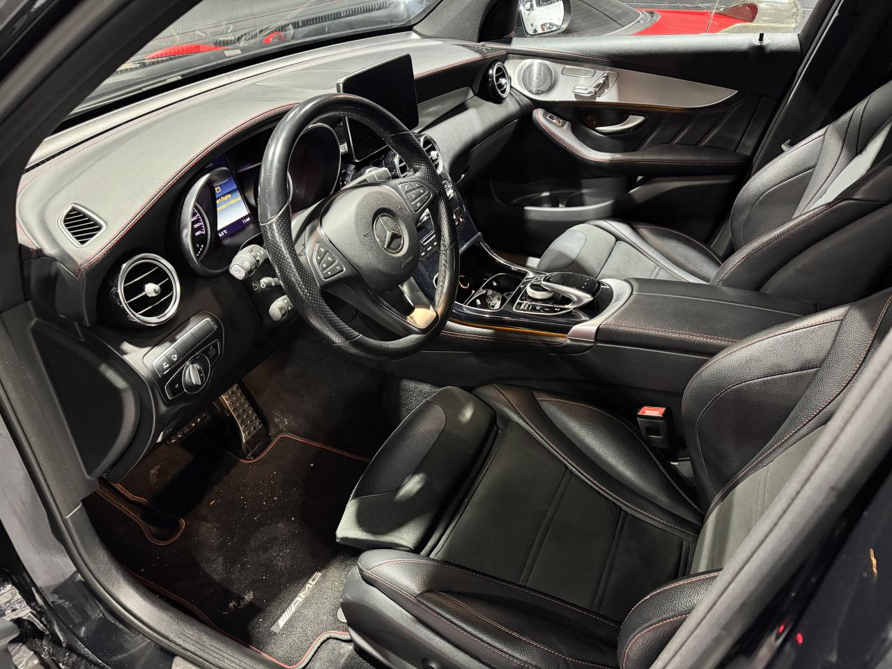 2019 Mercedes-Benz GLC-Class AMG GLC 43 4MATIC SUV Photo