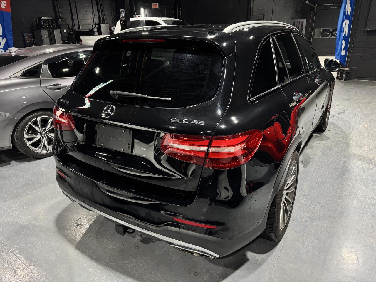 2019 Mercedes-Benz GLC-Class AMG GLC 43 4MATIC SUV Photo4