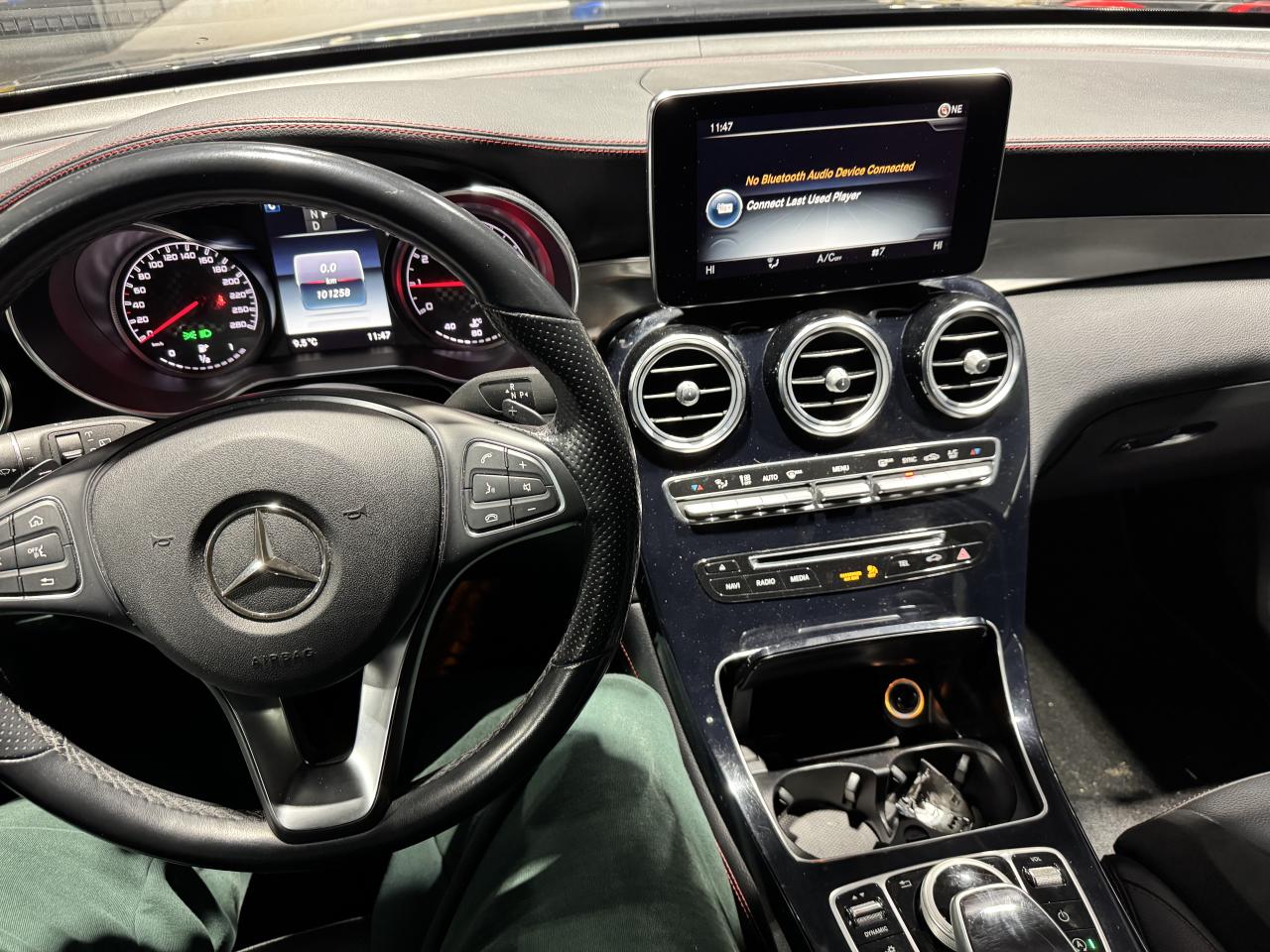 2019 Mercedes-Benz GLC-Class AMG GLC 43 4MATIC SUV Photo