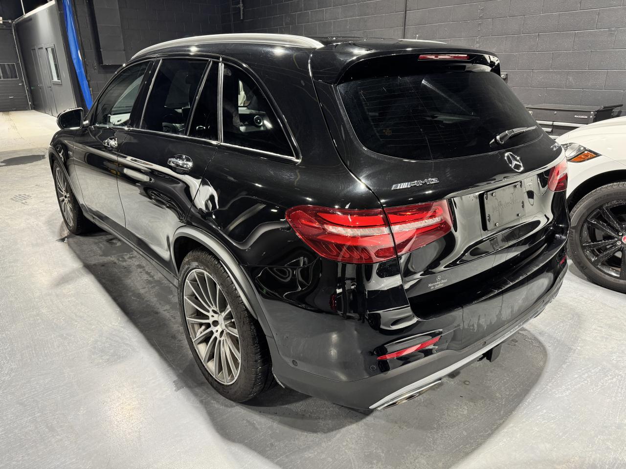 2019 Mercedes-Benz GLC-Class AMG GLC 43 4MATIC SUV Photo