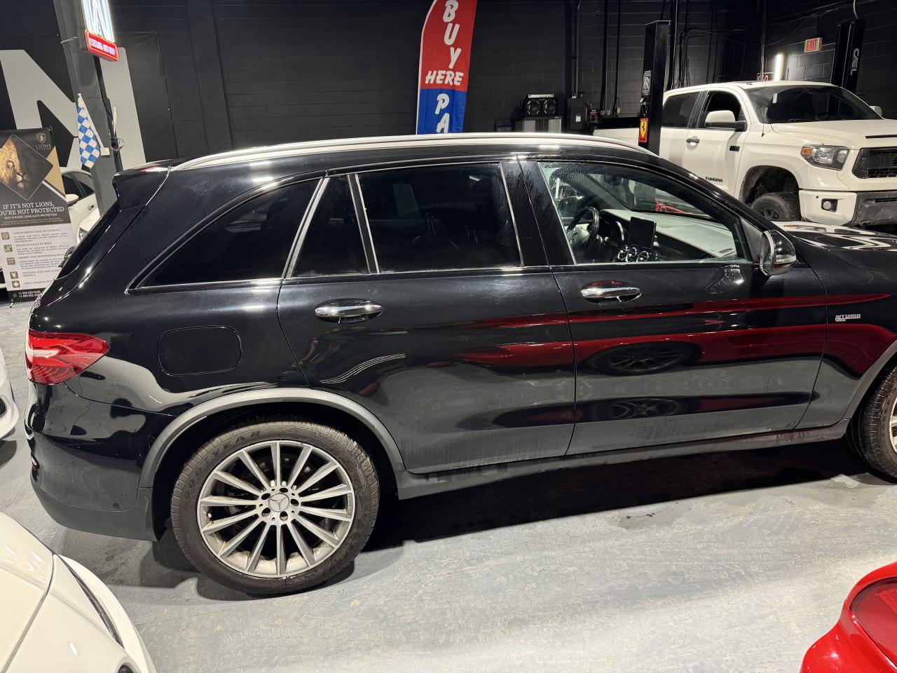 2019 Mercedes-Benz GLC-Class AMG GLC 43 4MATIC SUV Photo
