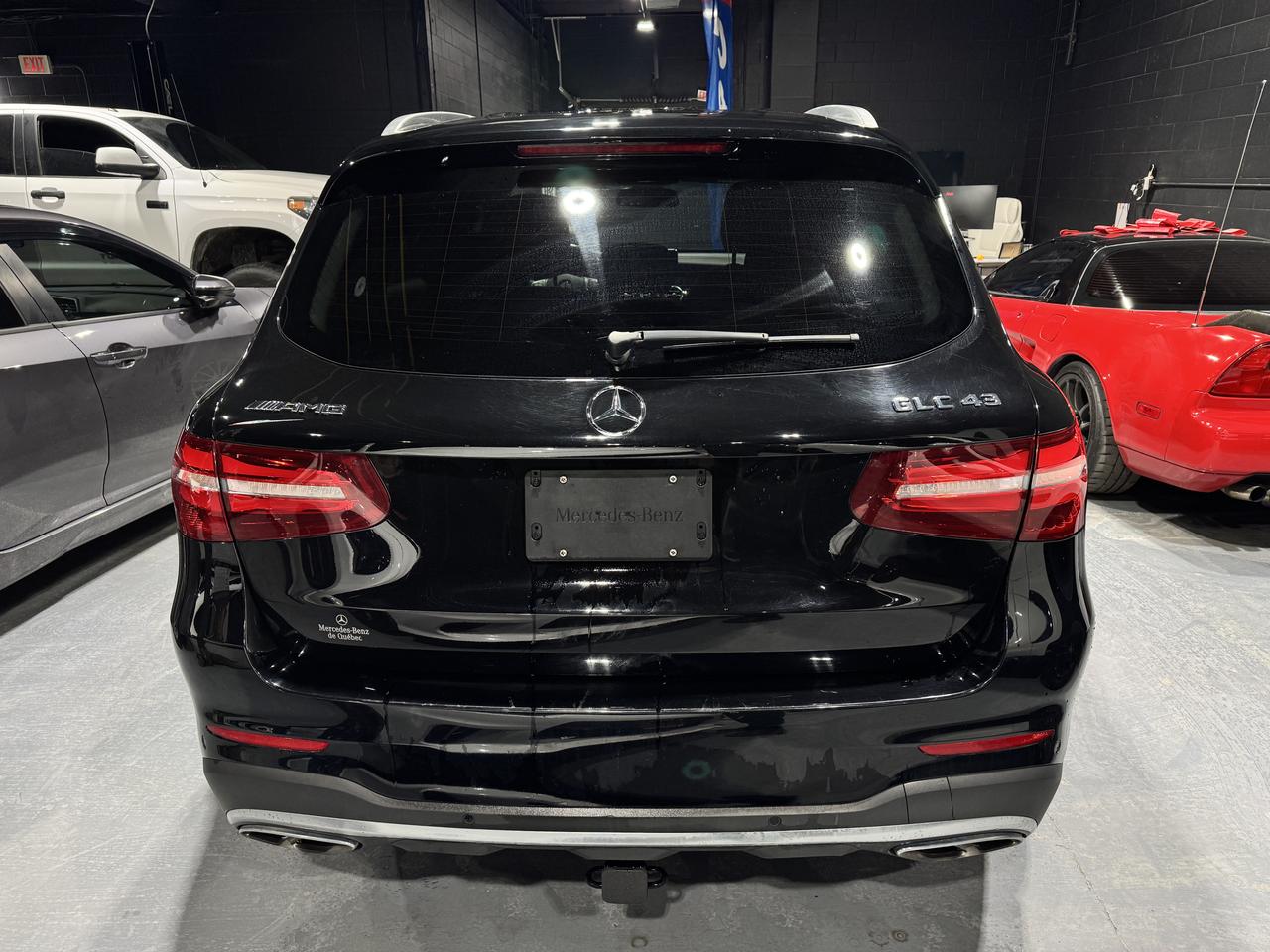 2019 Mercedes-Benz GLC-Class AMG GLC 43 4MATIC SUV Photo