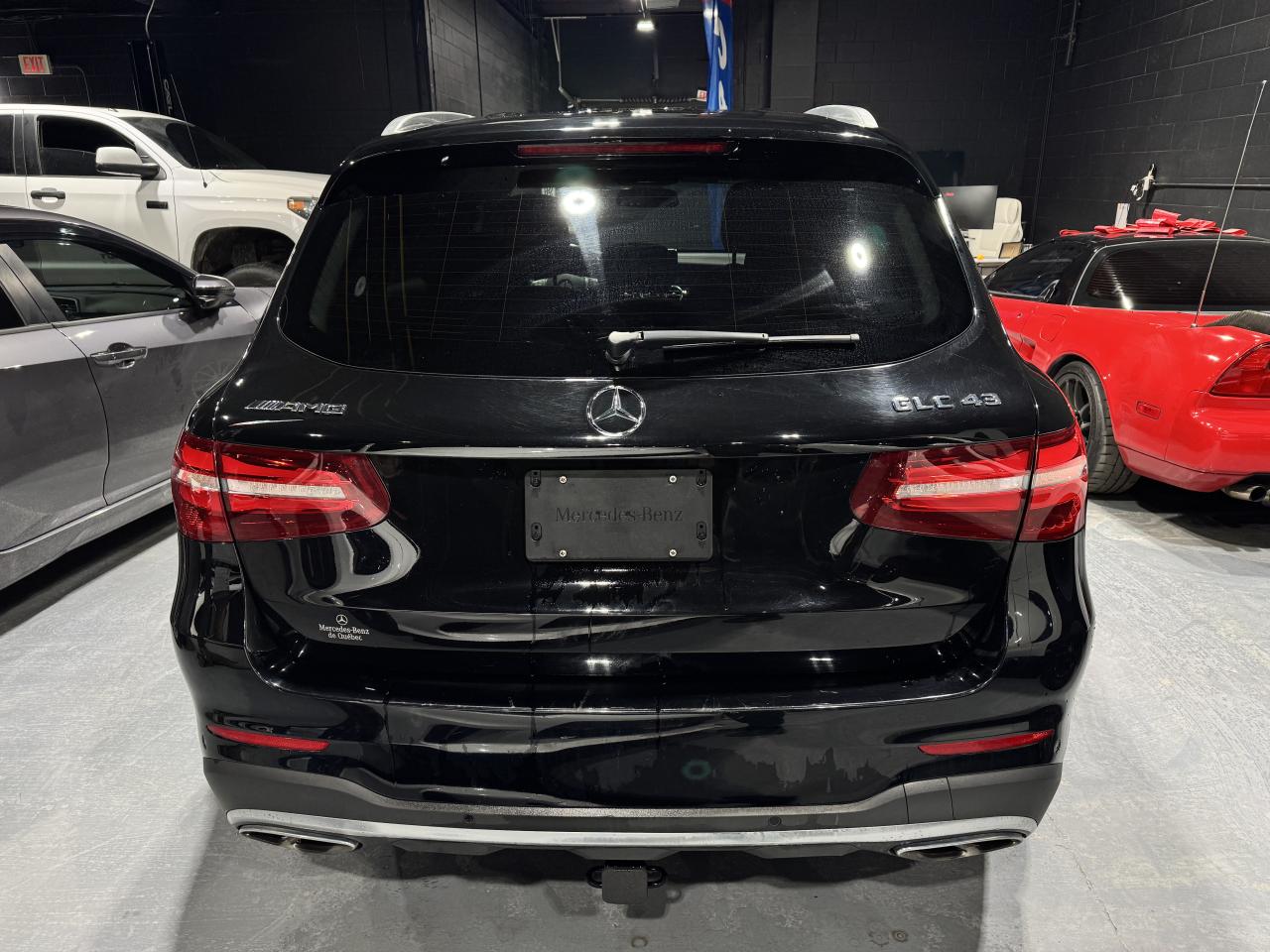 2019 Mercedes-Benz GLC-Class AMG GLC 43 4MATIC SUV Photo
