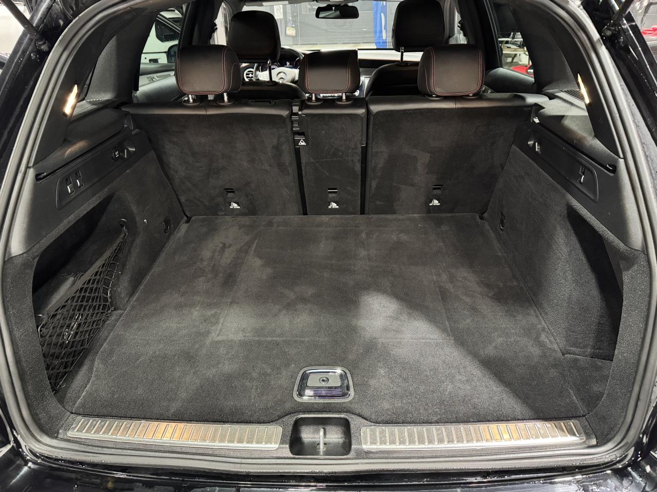 2019 Mercedes-Benz GLC-Class AMG GLC 43 4MATIC SUV Photo