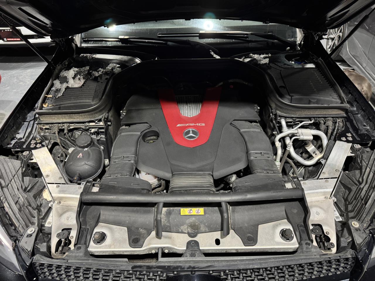 2019 Mercedes-Benz GLC-Class AMG GLC 43 4MATIC SUV Photo