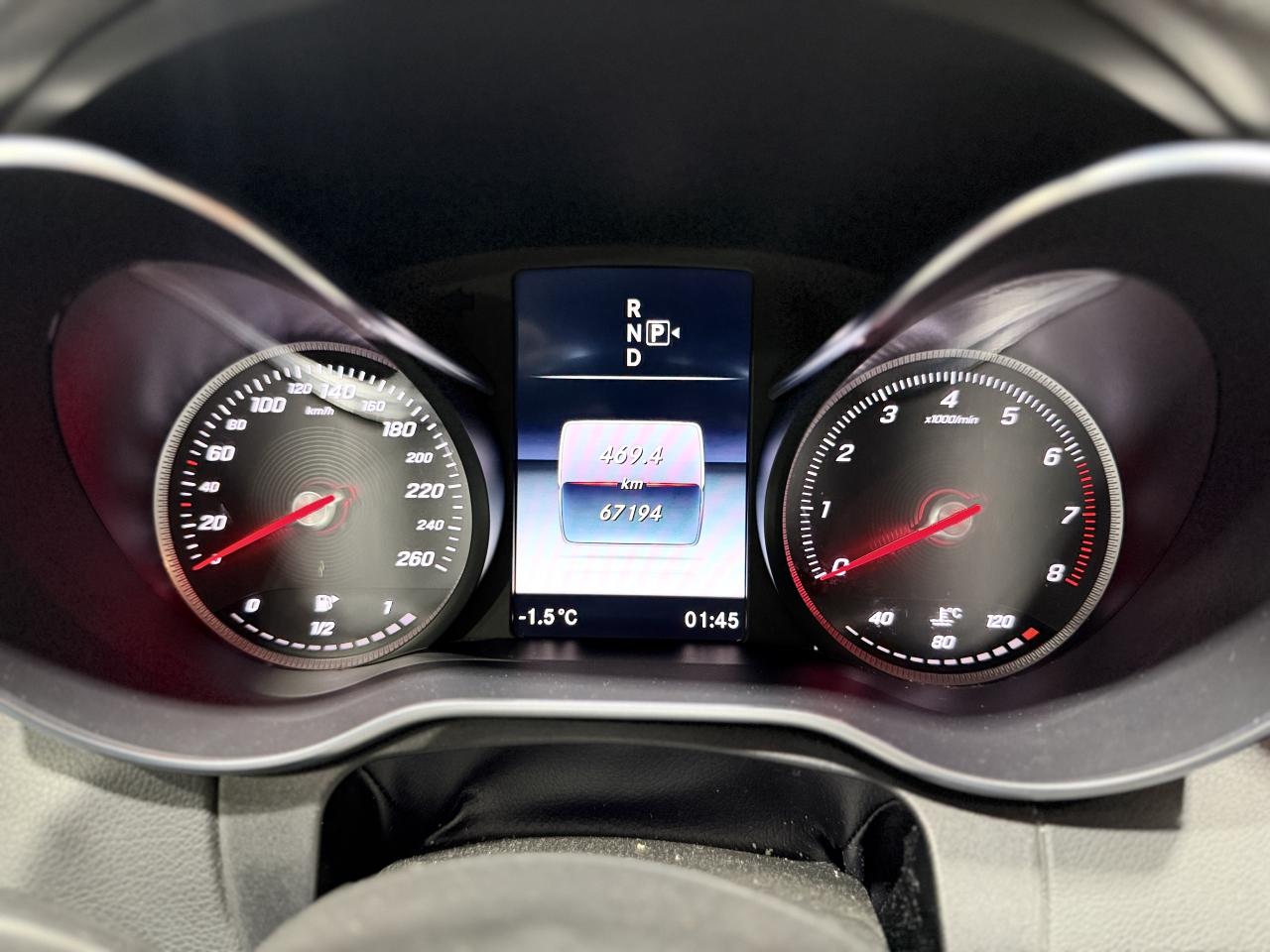 2015 Mercedes-Benz C-Class 4dr Sdn C 400 4MATIC Photo