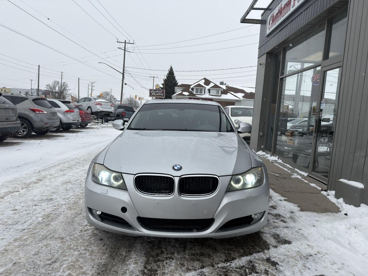 2009 BMW 3 Series 328i xDrive