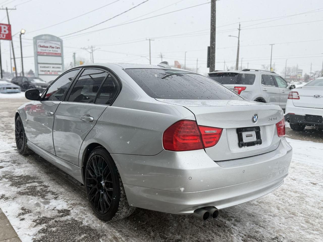 2009 BMW 3 Series 328i xDrive Photo3