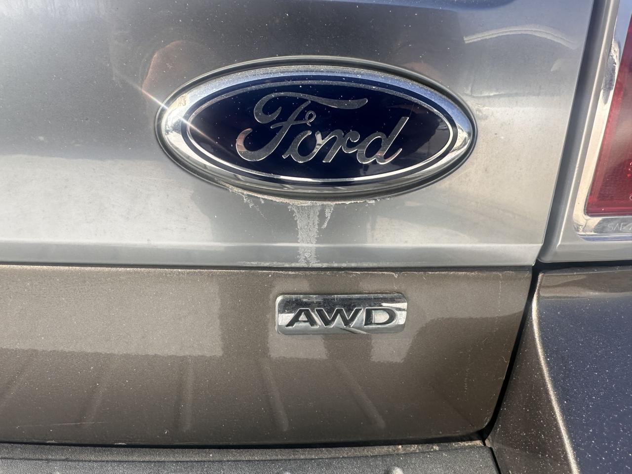 2013 Ford Flex limited Photo