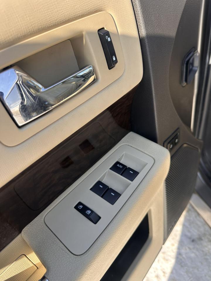 2013 Ford Flex limited Photo