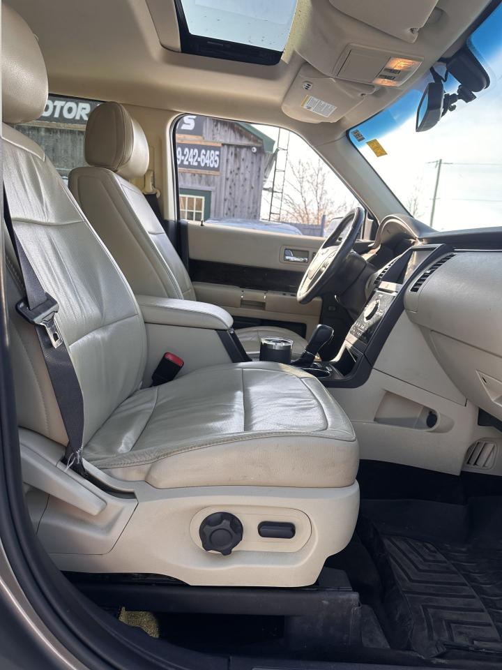 2013 Ford Flex limited Photo