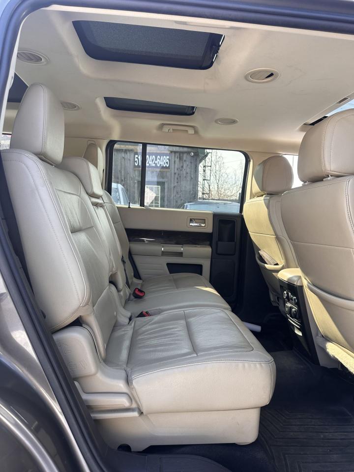 2013 Ford Flex limited Photo