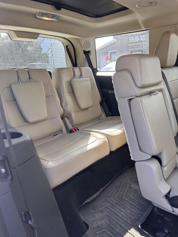 2013 Ford Flex limited Photo