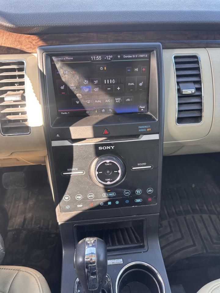 2013 Ford Flex limited Photo