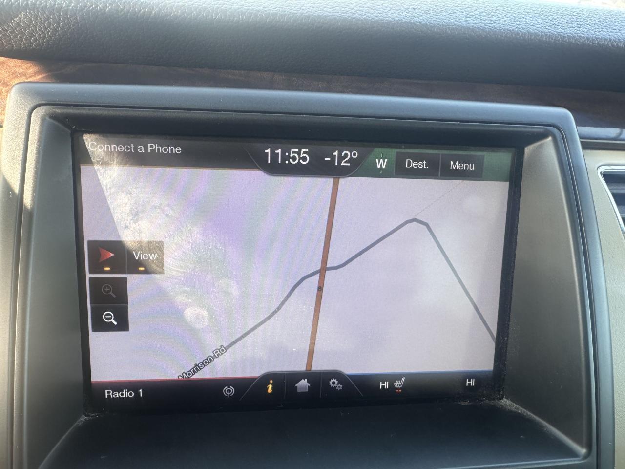 2013 Ford Flex limited Photo