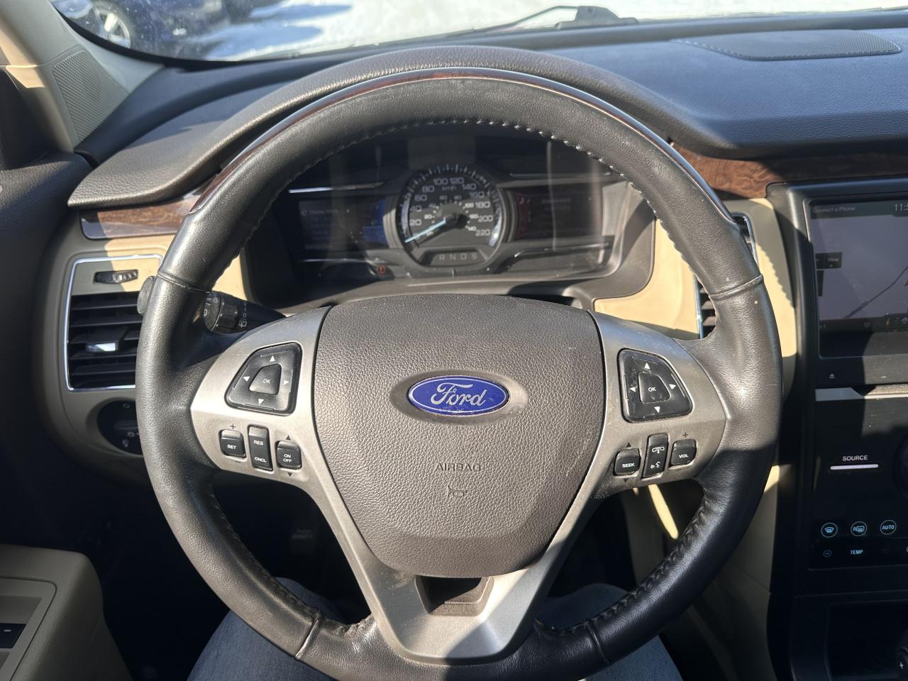 2013 Ford Flex limited Photo