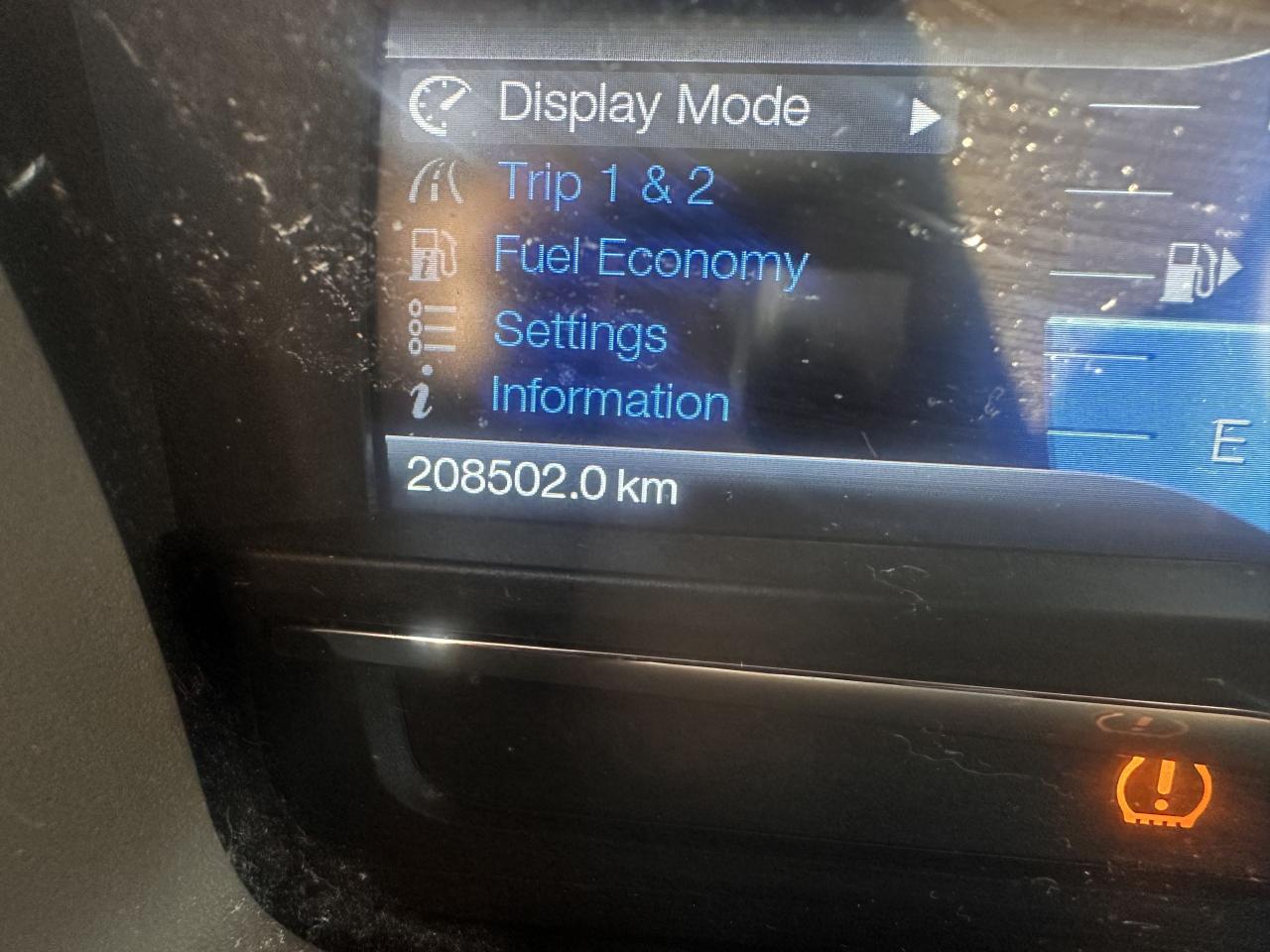 2013 Ford Flex limited Photo