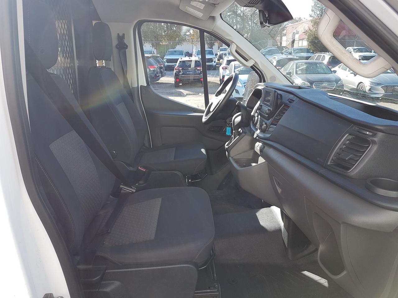 2023 Ford Transit 250 Low Roof AWD 130" WB Cargo Photo